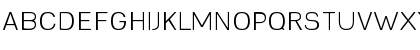 BabyMineThin Medium Font