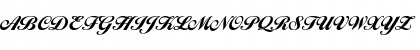 Ballantines-Serial-Black Regular Font