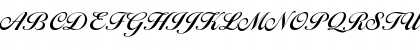 BallantinesScriptEF Regular Font