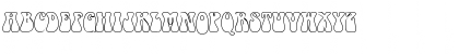 BalloonOpen Regular Font