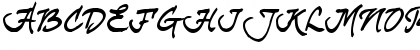 curlyJoe Regular Font