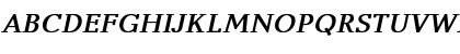 Baltica Bold Italic Font