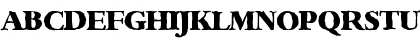 BambergAntique-Heavy Regular Font BambergAntique-Heavy Regular Font