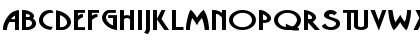 BandstandExtended Regular Font