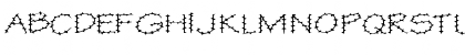 BarbedWireExtended Regular Font BarbedWireExtended Regular Font