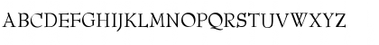 Barnard Regular Font Barnard Regular Font