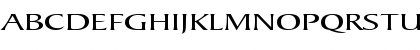 BarrettExtended Normal Font BarrettExtended Normal Font