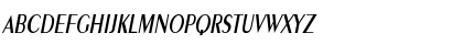 Custard Pie21 Italic Font