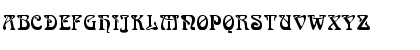 BD Bockloo Regular Font