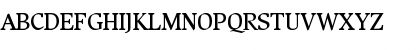 BeckenhamMedium Roman Font