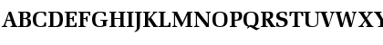 Becker Latino Bold Font