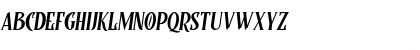 Controwell Italic Font