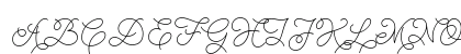 Abigail Script Demo Regular
