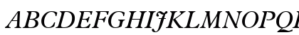 Aldine Italic