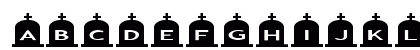 AlphaShapes gravestones 3 Normal