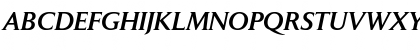 Daily News BQ Italic Font