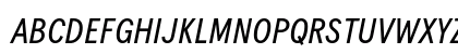 Apercu Condensed Pro Italic Apercu Condensed Pro Italic