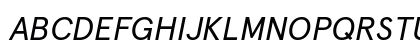 Apercu Pro Italic Apercu Pro Italic