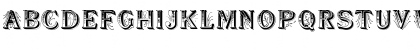 DanceHallSCapsSSK Regular Font