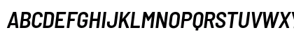 Barlow Semi Condensed SemiBold Italic Barlow Semi Condensed SemiBold Italic
