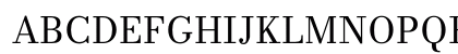 Bodoni* 06 Regular Bodoni* 06 Regular