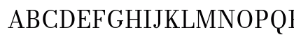 Bodoni* 06 Regular Bodoni* 06 Regular