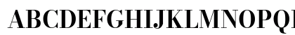 Bodoni* 11 Bold Bodoni* 11 Bold