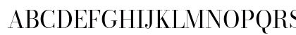 Bodoni* 16 Regular Bodoni* 16 Regular
