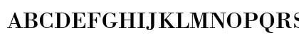 Bodoni Regular Bodoni Regular