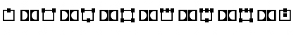 DDLogo Regular Font