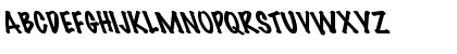 Deadzone 3 Regular Font