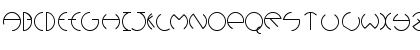 DebevicDeco Regular Font