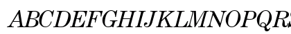 CenturyExpandedSSK Italic