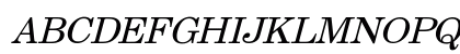 Century-Schoolbook-Normal Italic