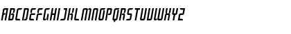 Delay Italic Font