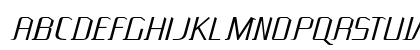 Crook Expanded Italic Crook Expanded Italic