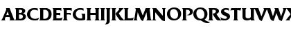 DennisBecker Bold Font