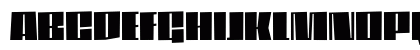 DaleysGothic Black DaleysGothic Black
