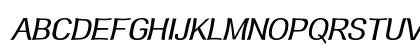 Delafino Italic Delafino Italic