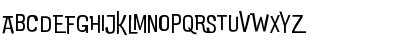 DoubleBass Light Regular Font