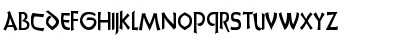 Desperado 1 Regular Font