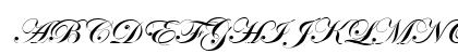 Edwardian Script ITC Bold