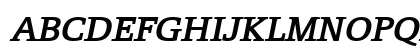 Eggo-Extended Bold Italic