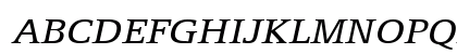 Eggo-Extended Italic