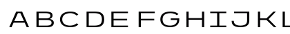 ETC Trispace Regular Extended ETC Trispace Regular Extended