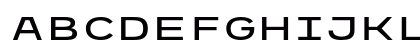 ETC Trispace SemiBold Extended ETC Trispace SemiBold Extended