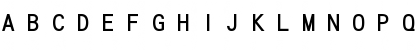 DFLiHeiU-Md Regular Font