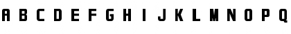 DFZongYiBoldU-B5 Regular Font