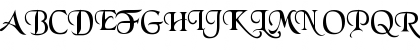 DickensScriptSSK Regular Font DickensScriptSSK Regular Font