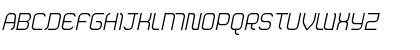 DieppeLight Oblique Regular Font